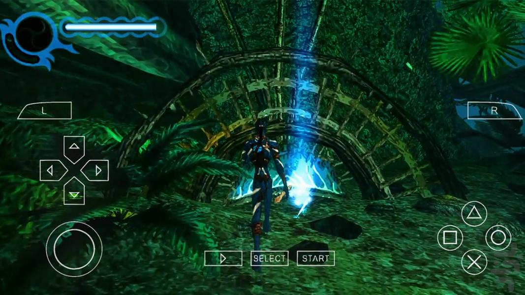 شبیه ساز آواتار - Gameplay image of android game