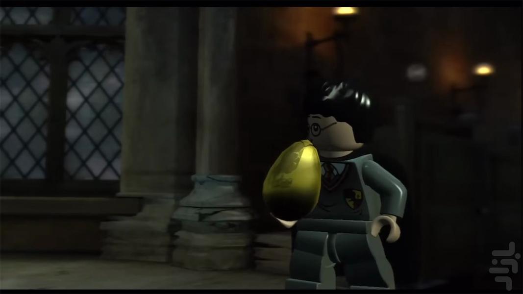 شبیه ساز لگو هری پاتر 1 تا 4 - Gameplay image of android game