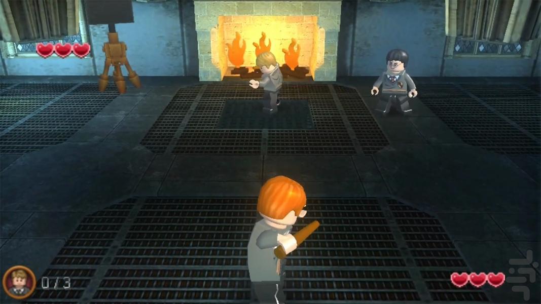 شبیه ساز لگو هری پاتر 5 تا 7 - Gameplay image of android game