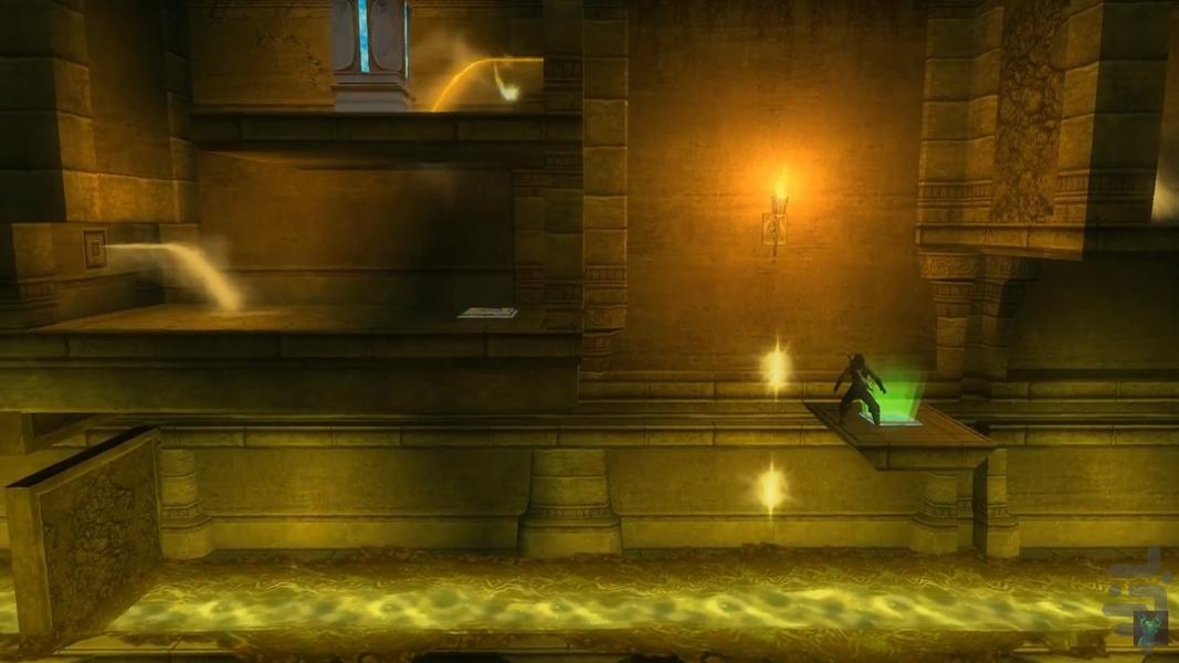 شبیه ساز 7 بازی سرباز کوچولو - Gameplay image of android game