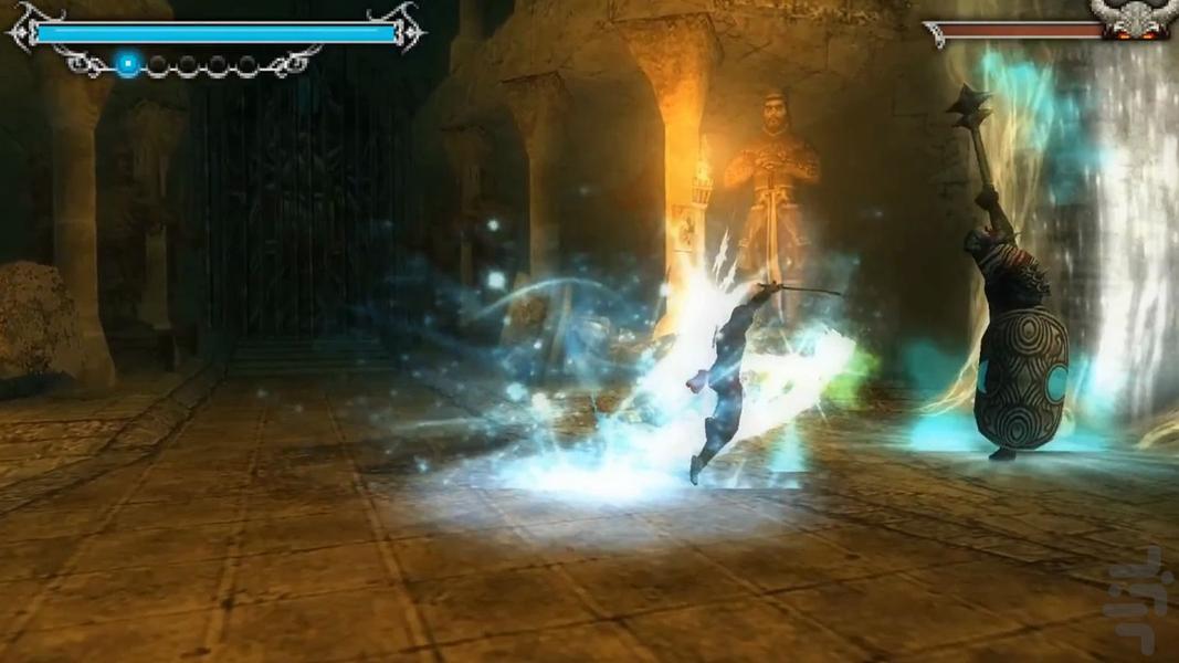 شبیه ساز 7 بازی سرباز کوچولو - Gameplay image of android game