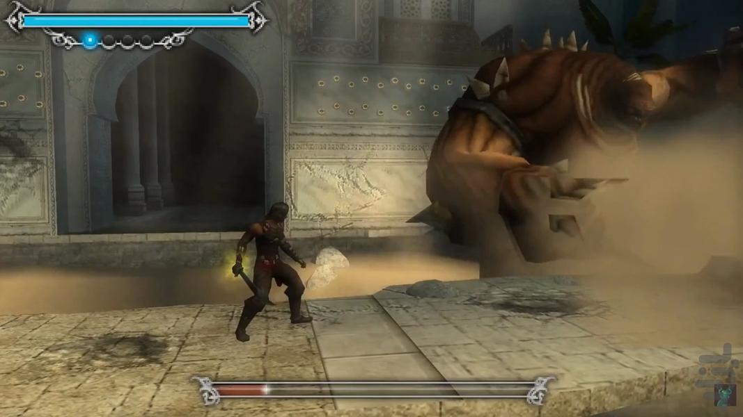 شبیه ساز 7 بازی سرباز کوچولو - Gameplay image of android game