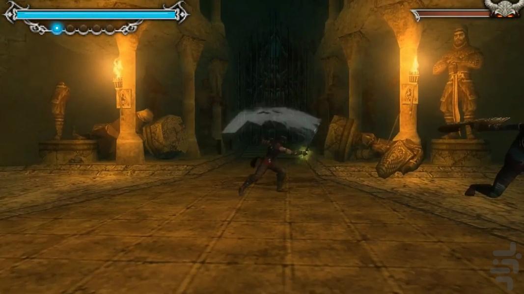 شبیه ساز 7 بازی سرباز کوچولو - Gameplay image of android game