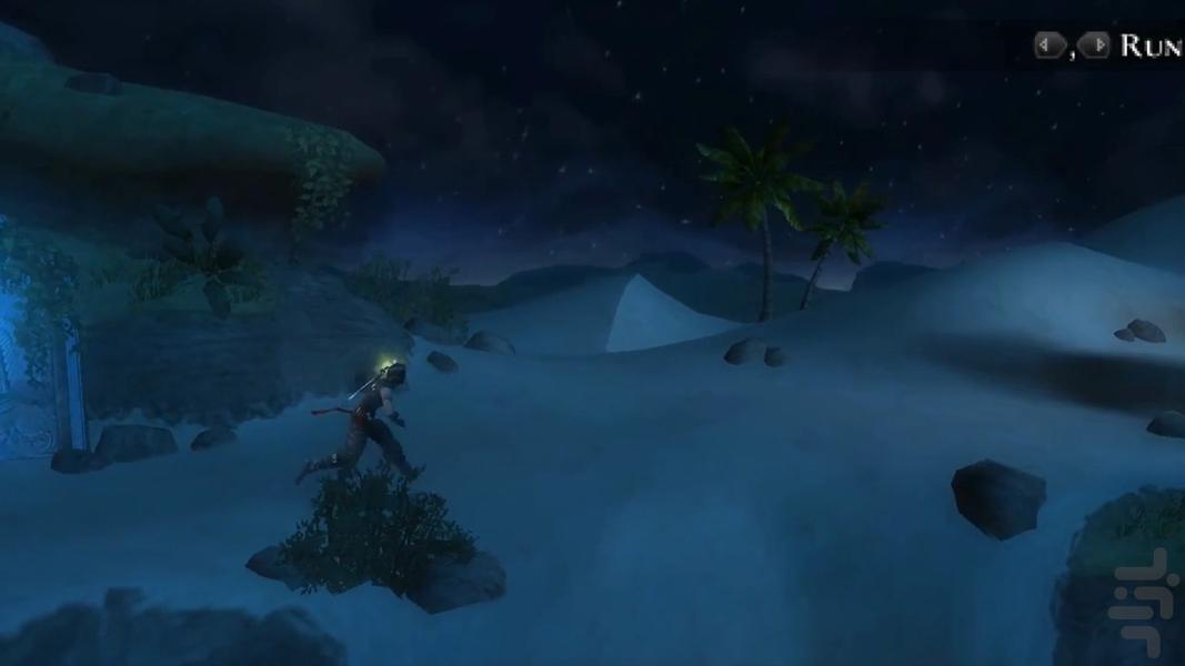 شبیه ساز 7 بازی سرباز کوچولو - Gameplay image of android game