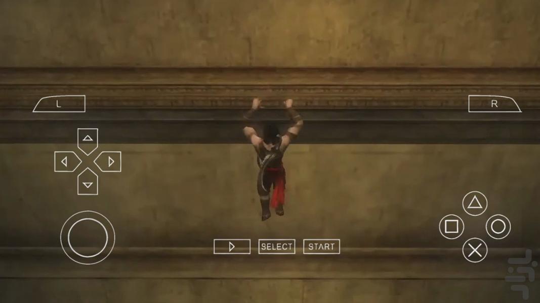 شبیه ساز شاهزاده ایرانی مکاشفات - Gameplay image of android game