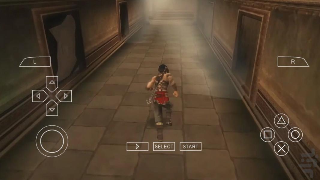 شبیه ساز شاهزاده ایرانی مکاشفات - Gameplay image of android game