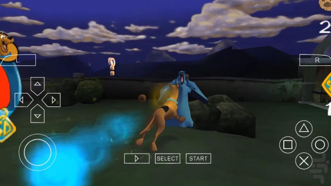 شبیه ساز اسکوبیدو - Gameplay image of android game