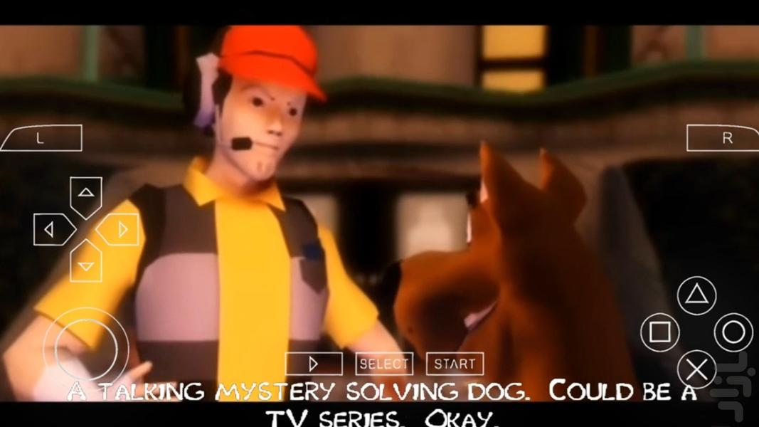 شبیه ساز اسکوبیدو - Gameplay image of android game