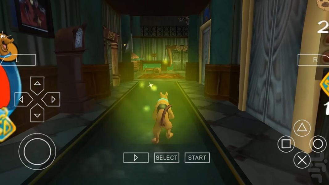 شبیه ساز اسکوبیدو - Gameplay image of android game