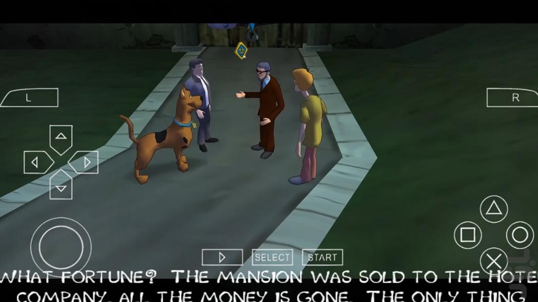 شبیه ساز اسکوبیدو - Gameplay image of android game