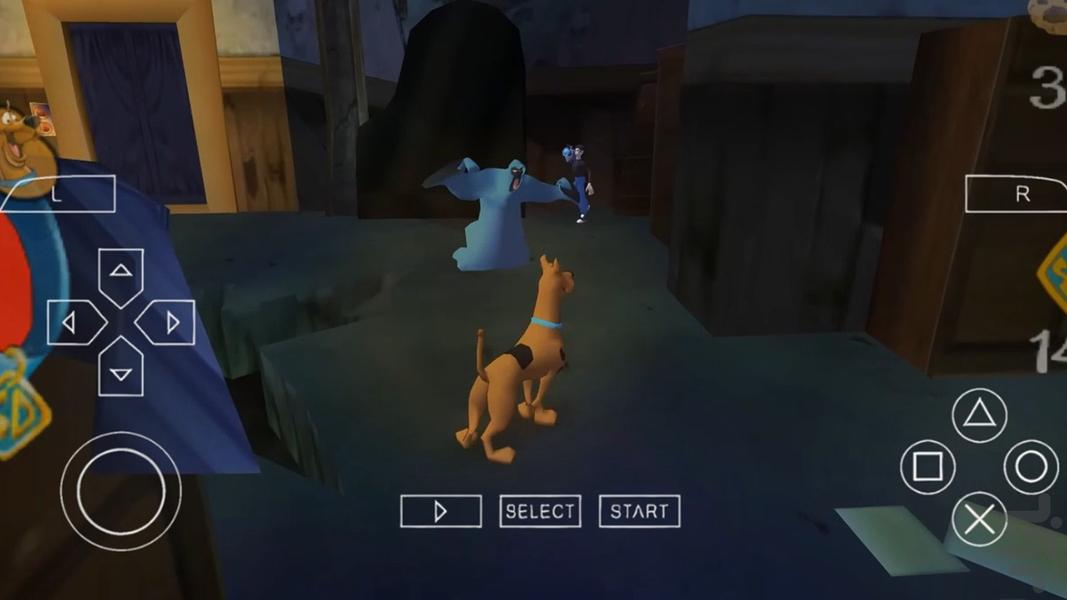 شبیه ساز اسکوبیدو - Gameplay image of android game