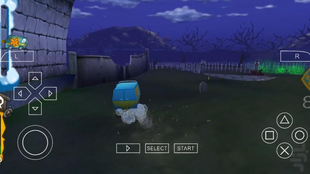 شبیه ساز اسکوبیدو - Gameplay image of android game