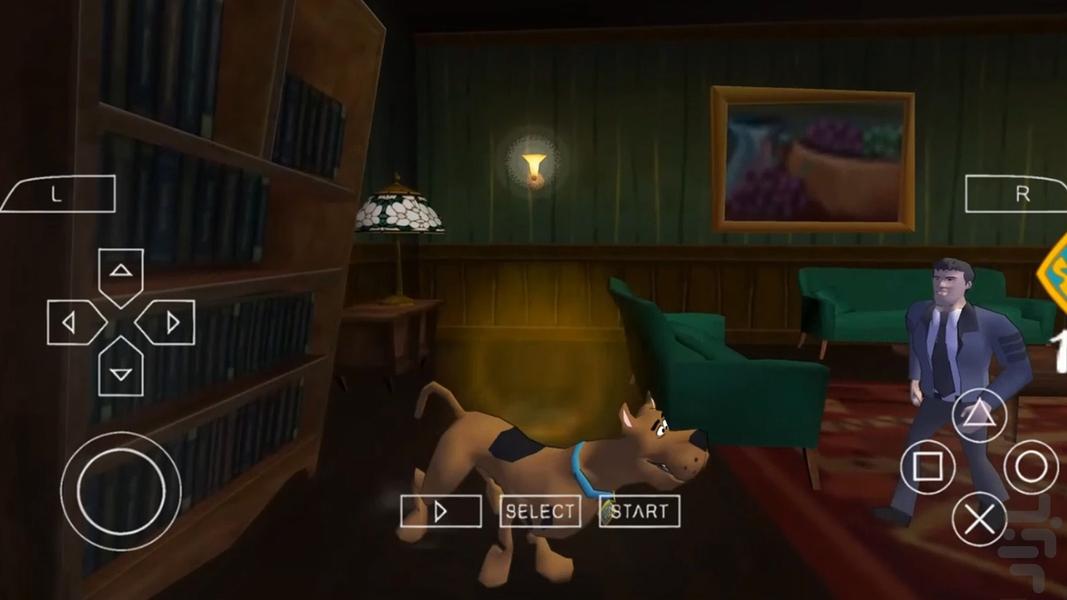 شبیه ساز اسکوبیدو - Gameplay image of android game