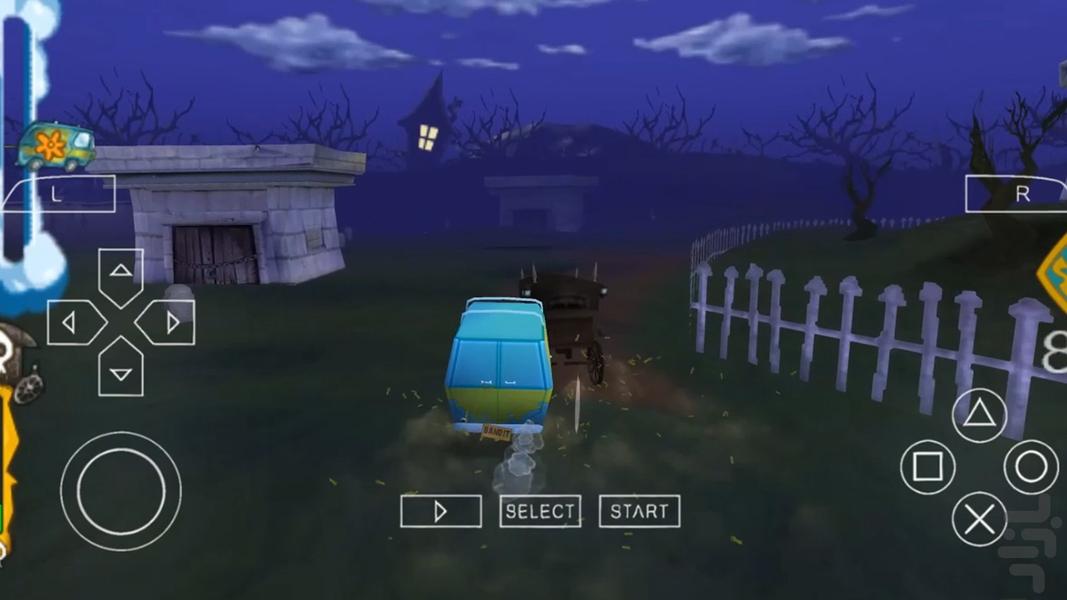 شبیه ساز اسکوبیدو - Gameplay image of android game