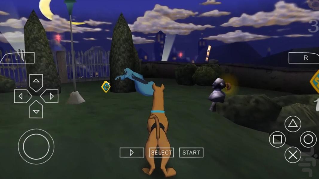 شبیه ساز اسکوبیدو - Gameplay image of android game