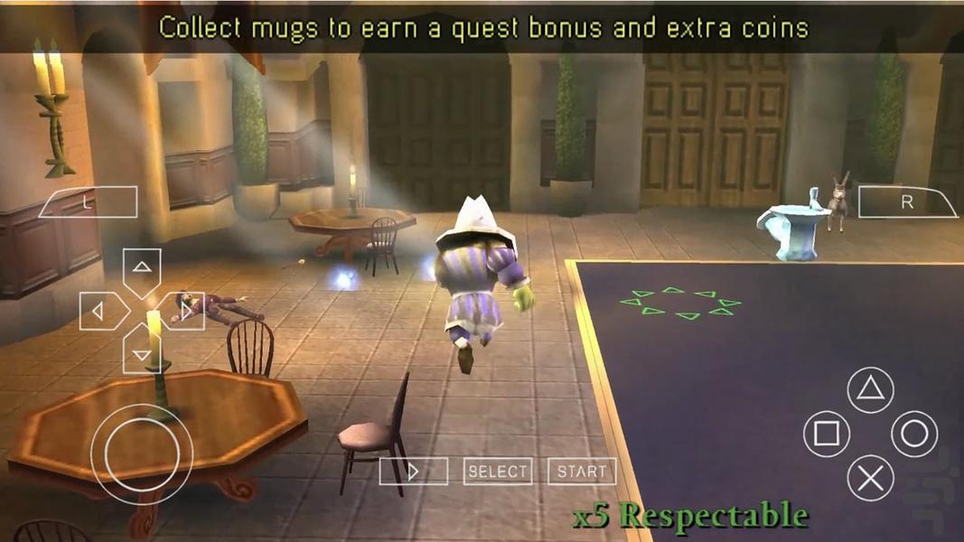 شبیه ساز شرک سومین - Gameplay image of android game