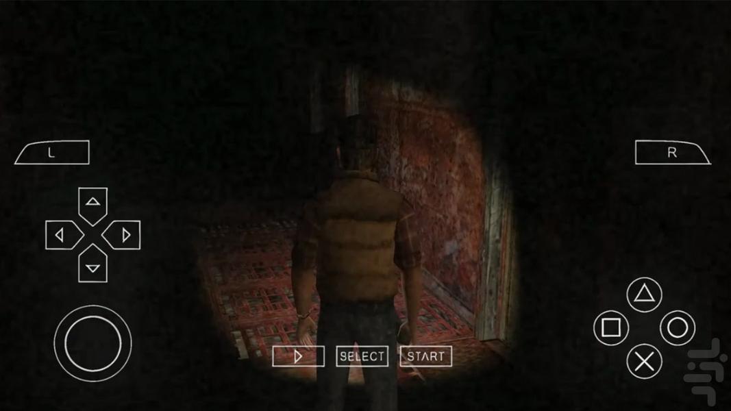 ‏شبیه ساز سایلنت هیل: ریشه‌ها - Gameplay image of android game