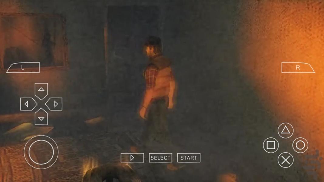 شبیه ساز سایلنت هیل: ریشهها - Gameplay image of android game