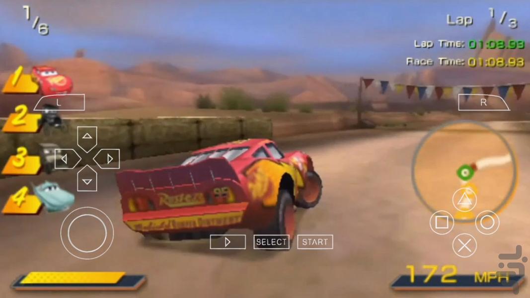 ‏‏‏شبیه ساز ماشین ها - Gameplay image of android game