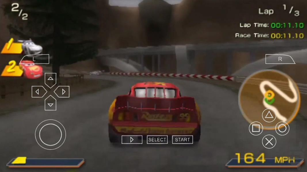 شبیه ساز ماشین ها - Gameplay image of android game