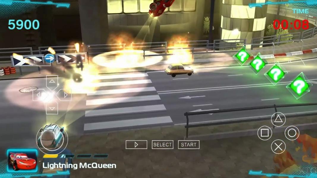 ‏‏شبیه ساز ماشین ها 2 - Gameplay image of android game