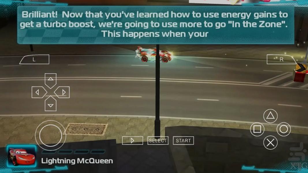 شبیه ساز ماشین ها 2 - Gameplay image of android game