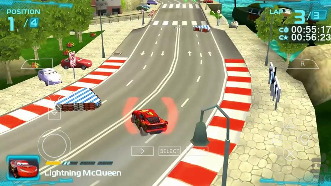 شبیه ساز ماشین ها 2 - Gameplay image of android game