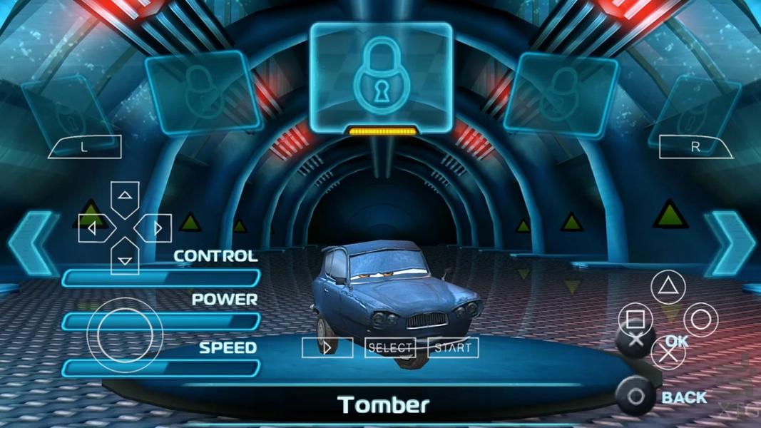 شبیه ساز ماشین ها 2 - Gameplay image of android game