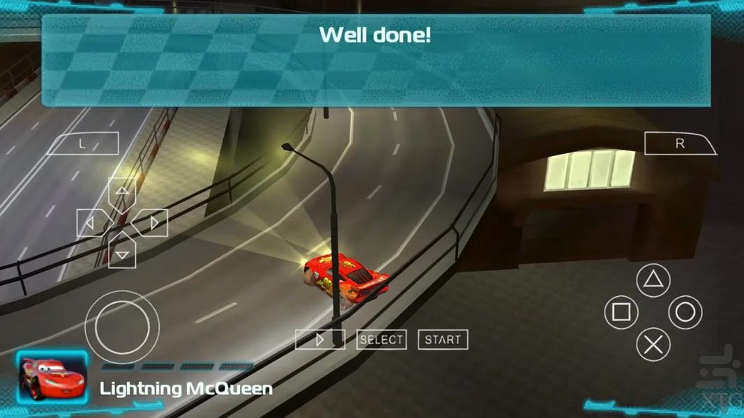 شبیه ساز ماشین ها 2 - Gameplay image of android game