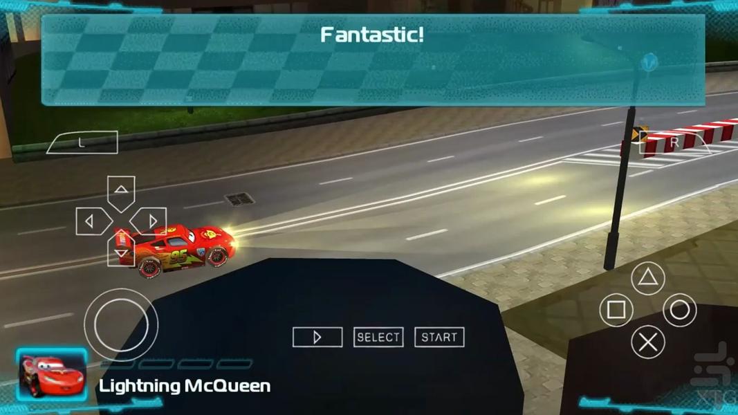 شبیه ساز ماشین ها 2 - Gameplay image of android game