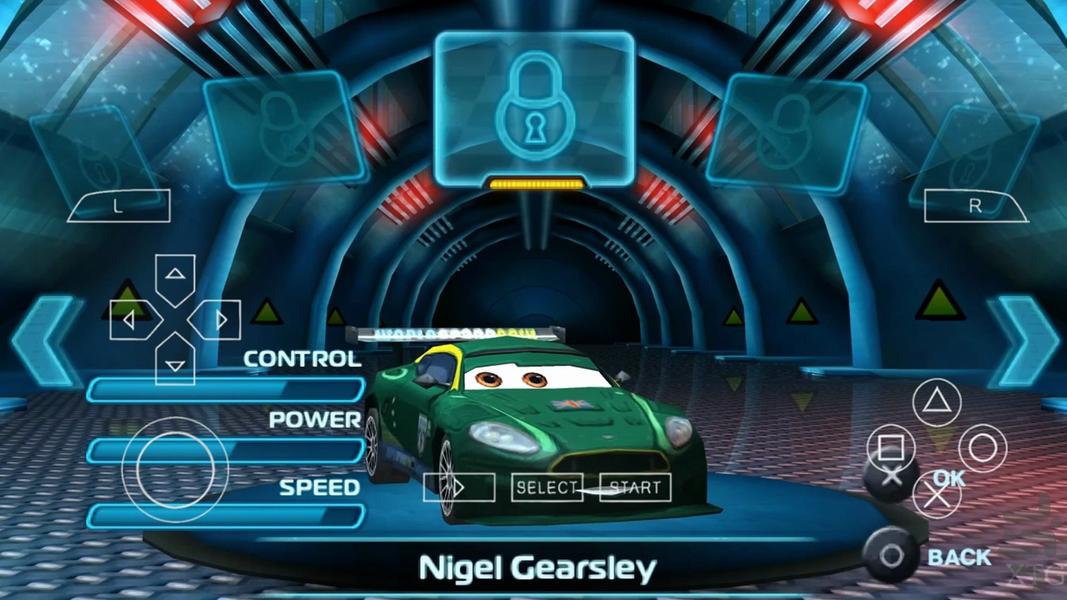 شبیه ساز ماشین ها 2 - Gameplay image of android game