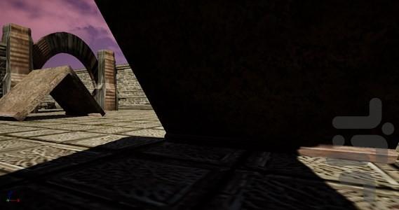 انتقام جنون آمیز - عکس بازی موبایلی اندروید