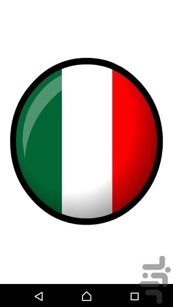 Learn Italian - Image screenshot of android app