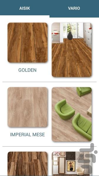 کابینت کار+ - عکس برنامه موبایلی اندروید