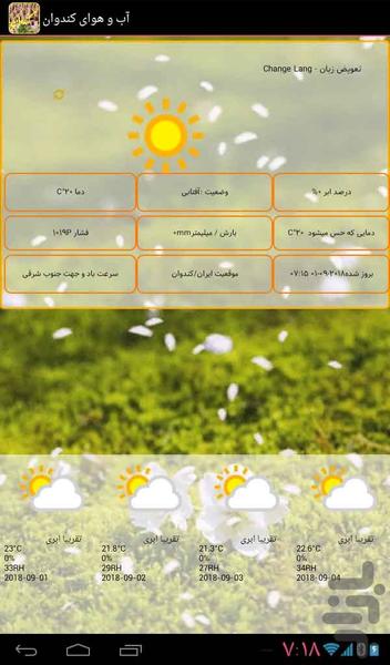 کندوان - عکس برنامه موبایلی اندروید