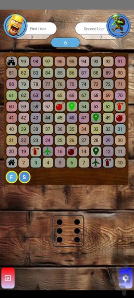 Mar va Peleh - Gameplay image of android game