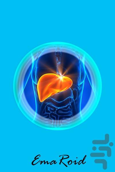 Liver - Image screenshot of android app