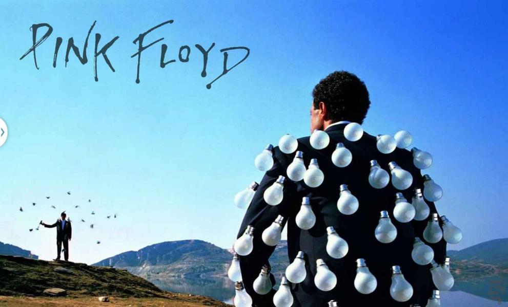 PINK FLOYD - Image screenshot of android app