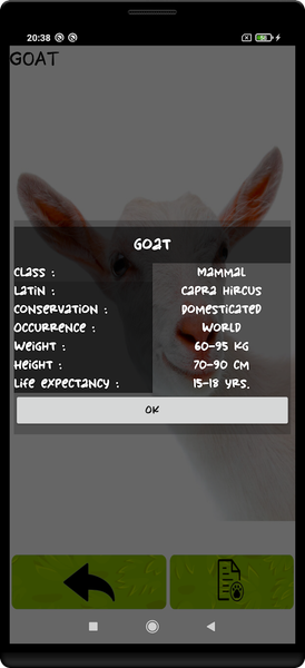 Sounds of Animals - عکس برنامه موبایلی اندروید