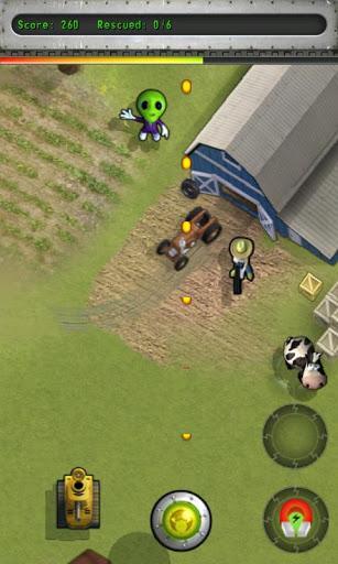 Alien Rescue Episode ۱ - عکس بازی موبایلی اندروید