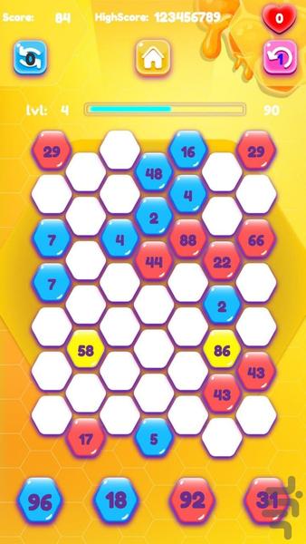 CanDo - Gameplay image of android game