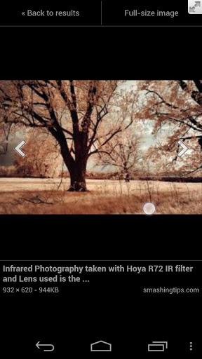 Private Browsing Web Browser - Image screenshot of android app
