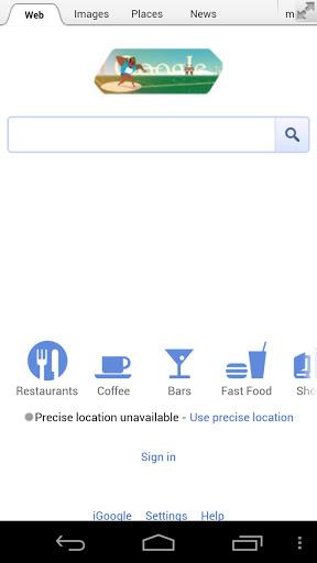 Private Browsing Web Browser - Image screenshot of android app