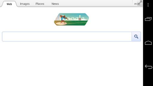 Private Browsing Web Browser - Image screenshot of android app