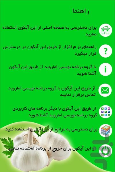 سیر معجزه جوانی - عکس برنامه موبایلی اندروید