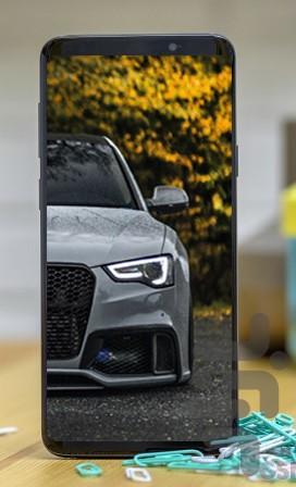 CAR Wallpaper HD - Image screenshot of android app