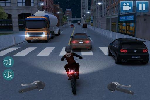 Moto Traffic Dodge 3D - عکس بازی موبایلی اندروید
