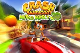 crash - Gameplay image of android game