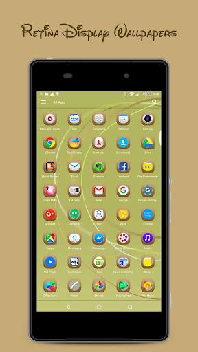 Theme for Xperia XA1 Ultra - عکس برنامه موبایلی اندروید