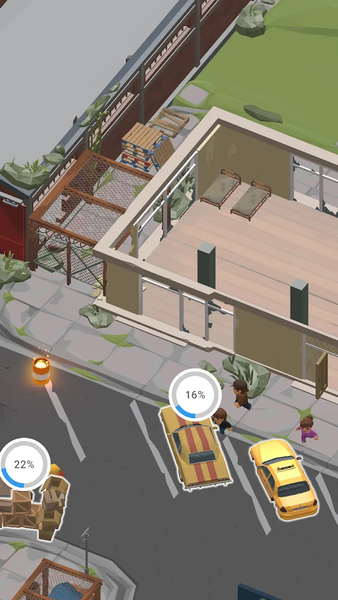 Survival City Builder - عکس بازی موبایلی اندروید